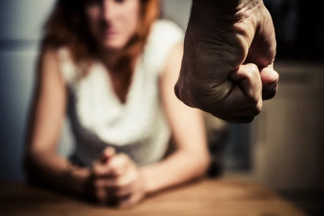 First Steps On Fighting Domestic Violence